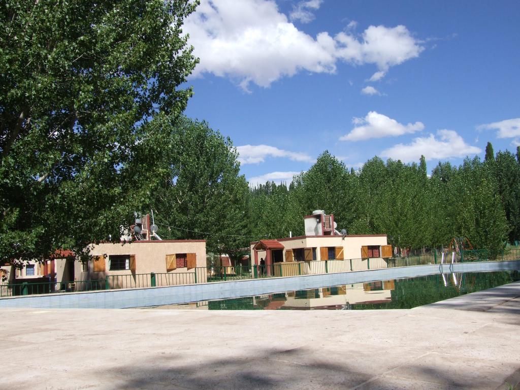 Cabanas Uspallata Exterior photo