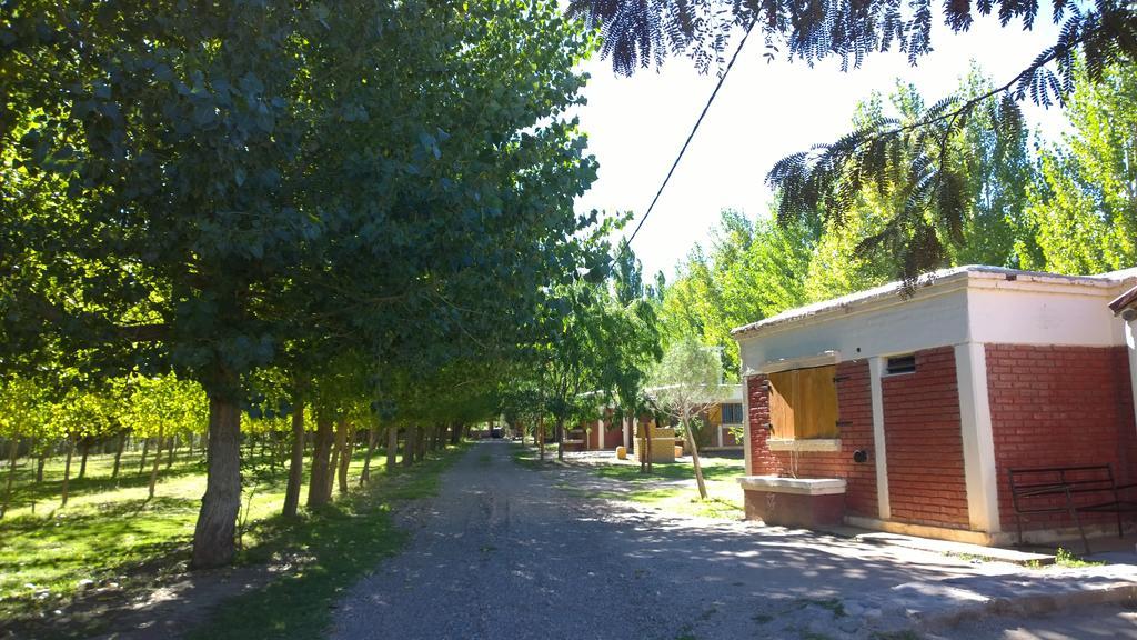 Cabanas Uspallata Exterior photo