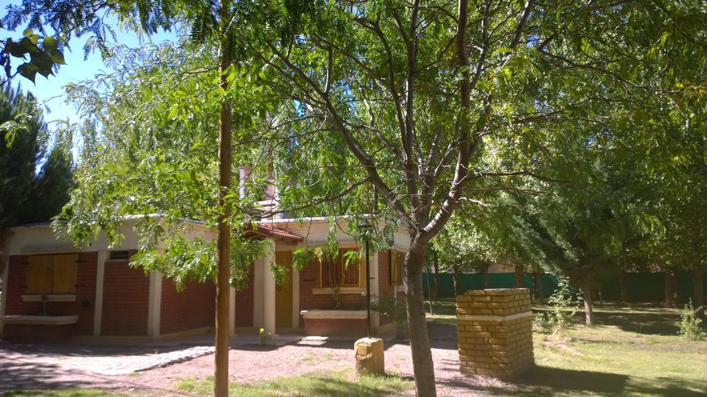 Cabanas Uspallata Exterior photo