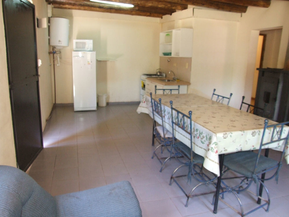 Cabanas Uspallata Exterior photo